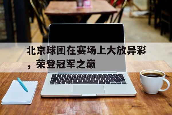 北京球团在赛场上大放异彩，荣登冠军之巅