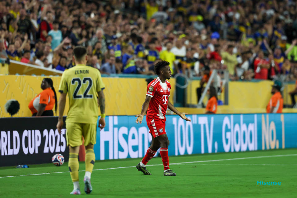 九游体育-拜仁巨星伤愈复出即破门，全场球迷沸腾，联系国家出来国内商品.